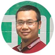 Nguyễn Quang Huy - Giám đốc Công ty Công nghệ & Thương mại HUYTECH Việt Nam