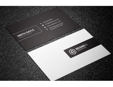 Thiết kế Card Visit