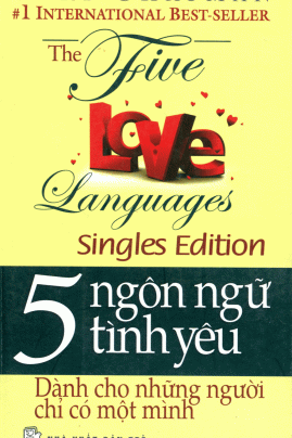5 Ngôn ngữ tình yêu – Dành cho người chỉ một mình
