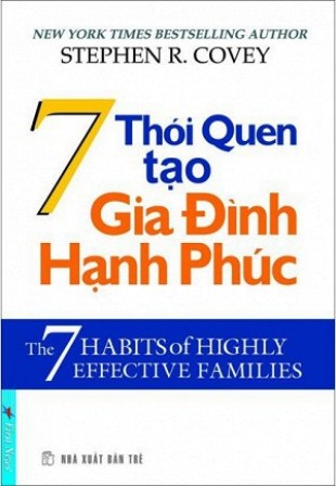 7 thói quen tạo gia đình hạnh phúc