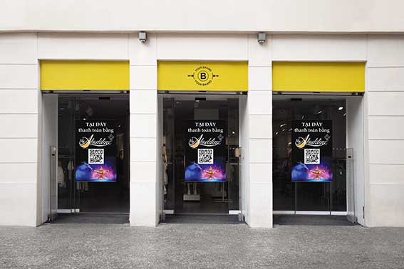 Bán hàng và mua hàng bằng MyAladdinz