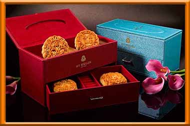 Quà tặng trung thu của doanh nghiệp
