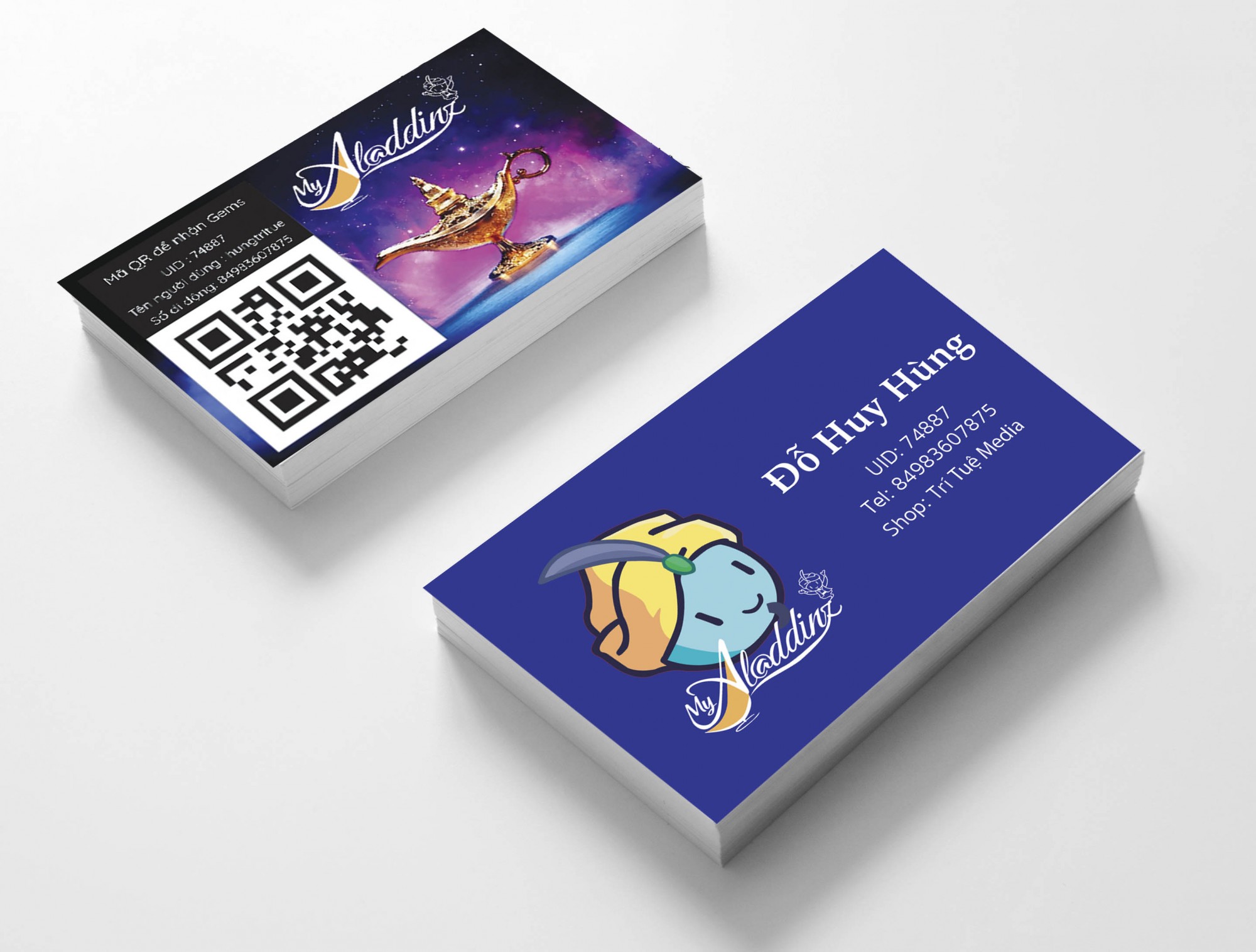 bán hàng cùng MyAladdinz