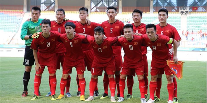 Thiết kế lịch thi đấu bóng đá AFF Suzuki Cup 2018