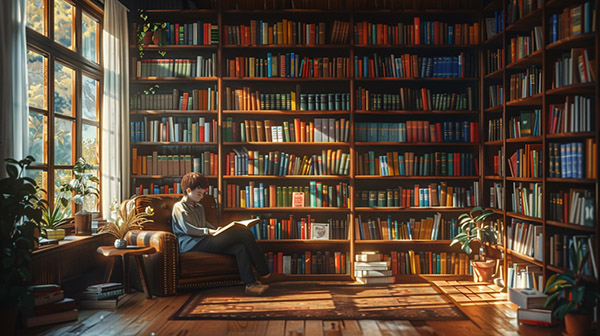 GPTs - Mỗi ngày đọc 10 đến 20 quyển sách