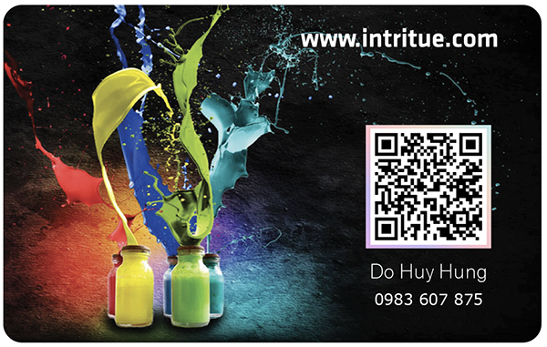 IDVIP Card - Name card của kỷ nguyên 4.0
