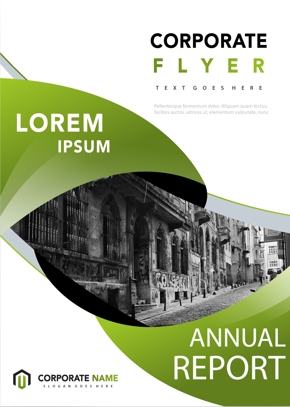 Thiết kế trang bìa Hồ sơ năng lực