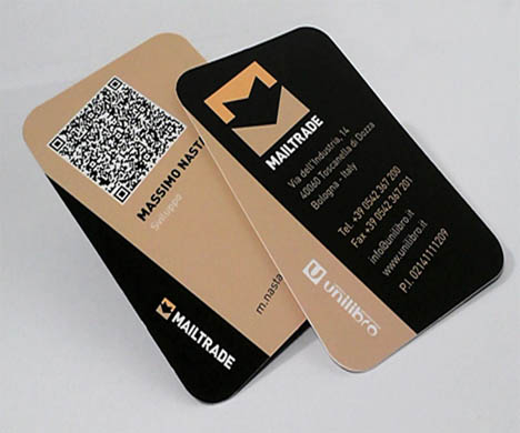 In Card Visit trên giấy mỹ thuật cao cấp 