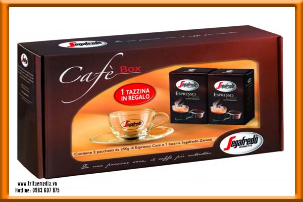 bao bì cafe, thiết kế bao bì cafe, bao bì cafe đẹp, cafe chất lượng cao