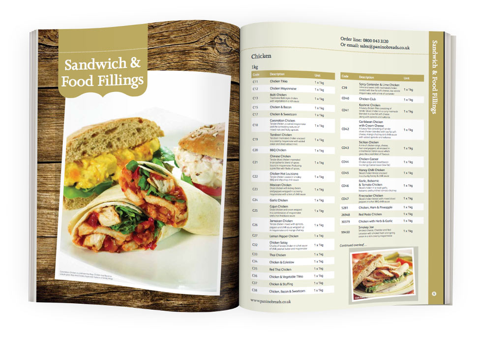 In Catalogue Số Lượng Ít Tại Hà Nội