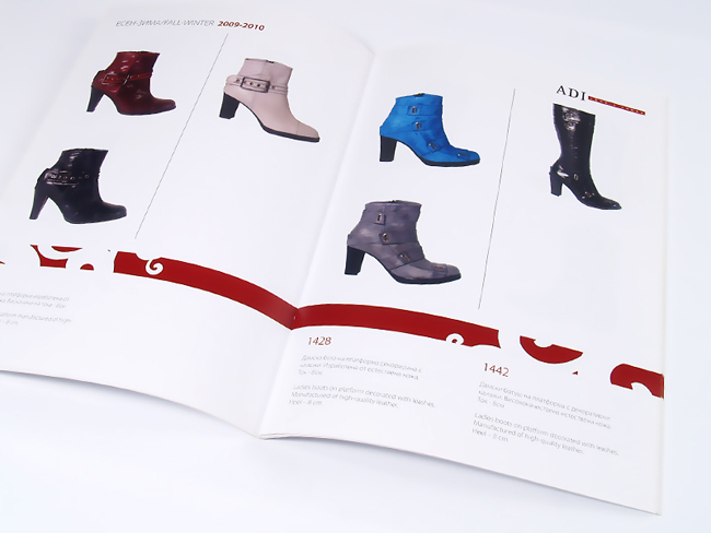 In Catalogue Số Lượng Ít Tại Hà Nội