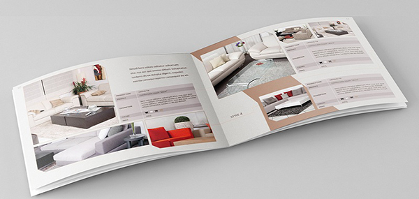 thiết kế catalogue với 10 tuyệt chiêu