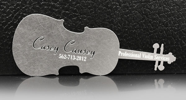 In Name Card đẹp ở Hà Nội