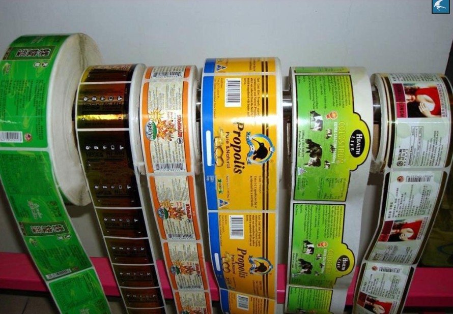 In tem nhãn mác, tem bảo hành, tem decan, tem vỡ, tem hợp quy