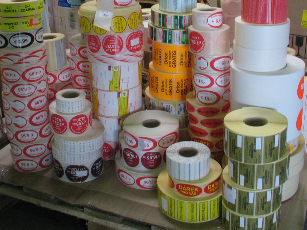 In tem nhãn, tem bảo hành