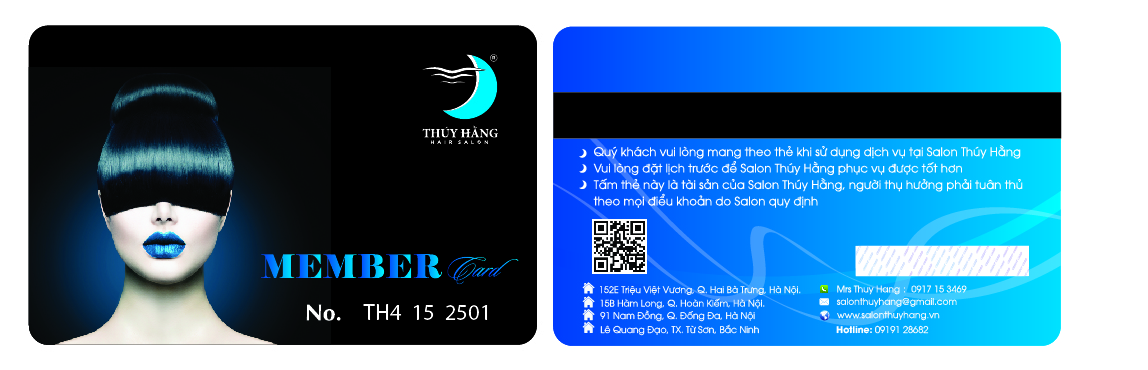 In thẻ từ, in thẻ cảm ứng, in thẻ mifare, in thẻ không tiếp xúc, in thẻ RFID, in thẻ Proximity Card 