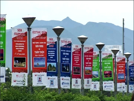 Thiết kế banner, bangzon, backdroup