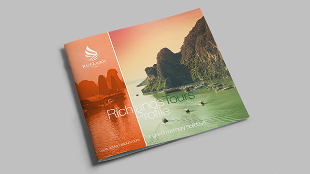 Thiết kế Hồ sơ năng lực, thiết kế profile