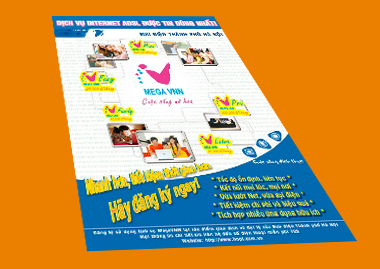 Thiết kế tờ rơi