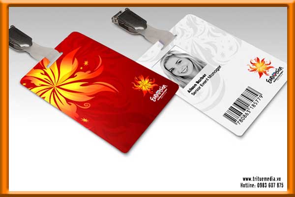 In thẻ nhựa giá rẻ tại khu vực Thanh Xuân