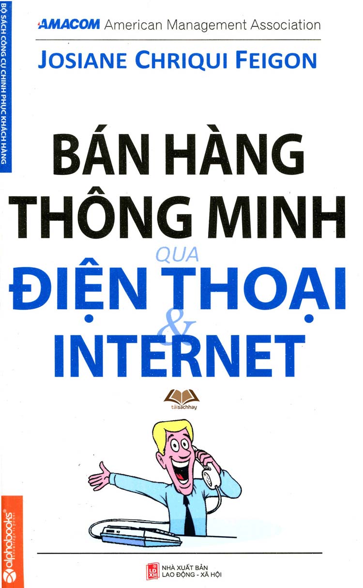 Bán hàng qua điện thoại và internet