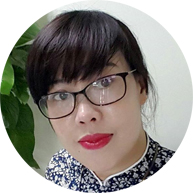 Đỗ Thị Yến - Giám Đốc công ty GLOBAL